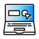 Dark blue Beacon Hill logo representing our technology solutions and technology consulting services.