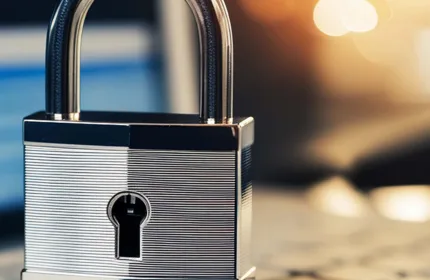 Secure facility and defense infrastructure illustrating cybersecurity operations.