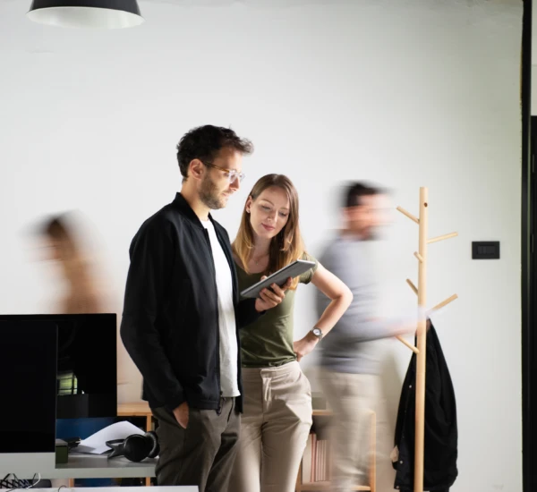 Adobe Stock 295307600 Creative working Startup Business
